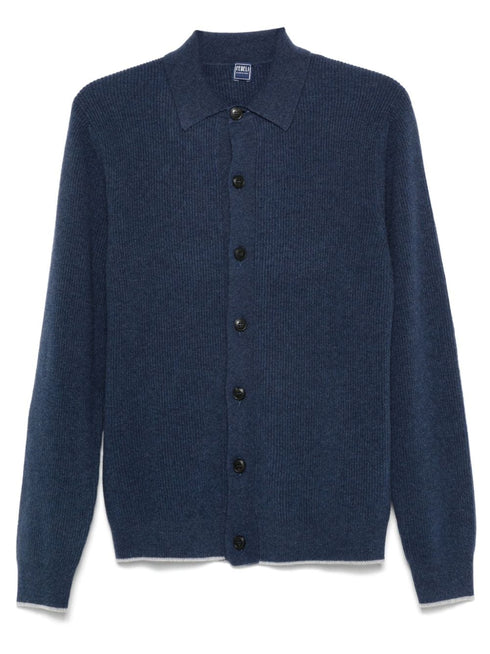 cashmere cardigan